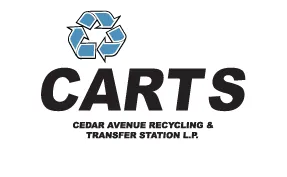 Cedar Avenue Recycling and Transfer Station Logo