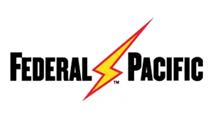 Federal Pacific Logo