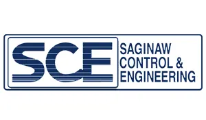 Saginaw Control & Engineering Logo