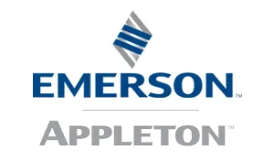 Emerson Appleton Logo