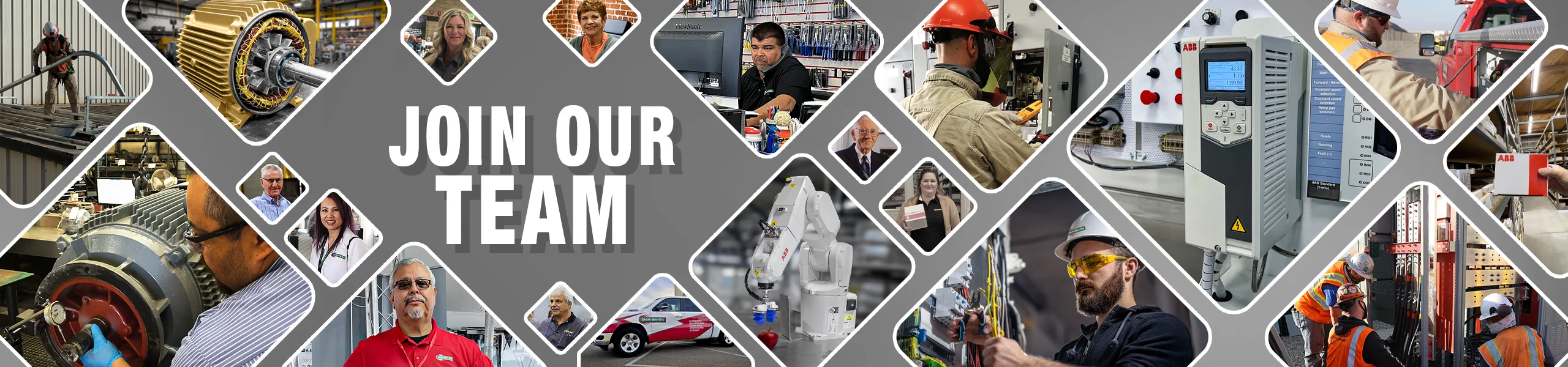 Careers at Electric Motor Shop Careers at Electric Motor Shop