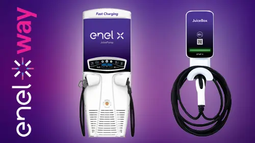 Enel Way EV Chargers
