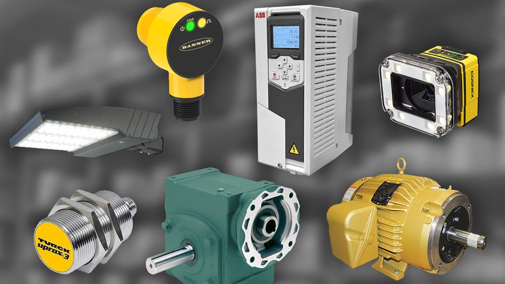 Industrial Electric Supplies Electric Motor Shop